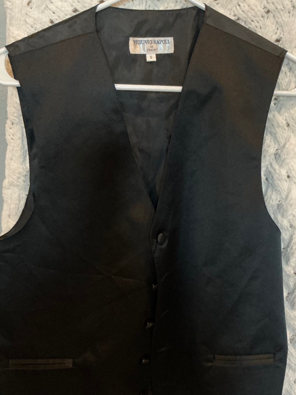 Men’s vest